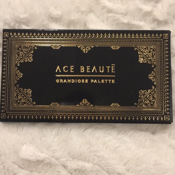 Ace Beauty Grandiose Palette - Picture 1 of 2